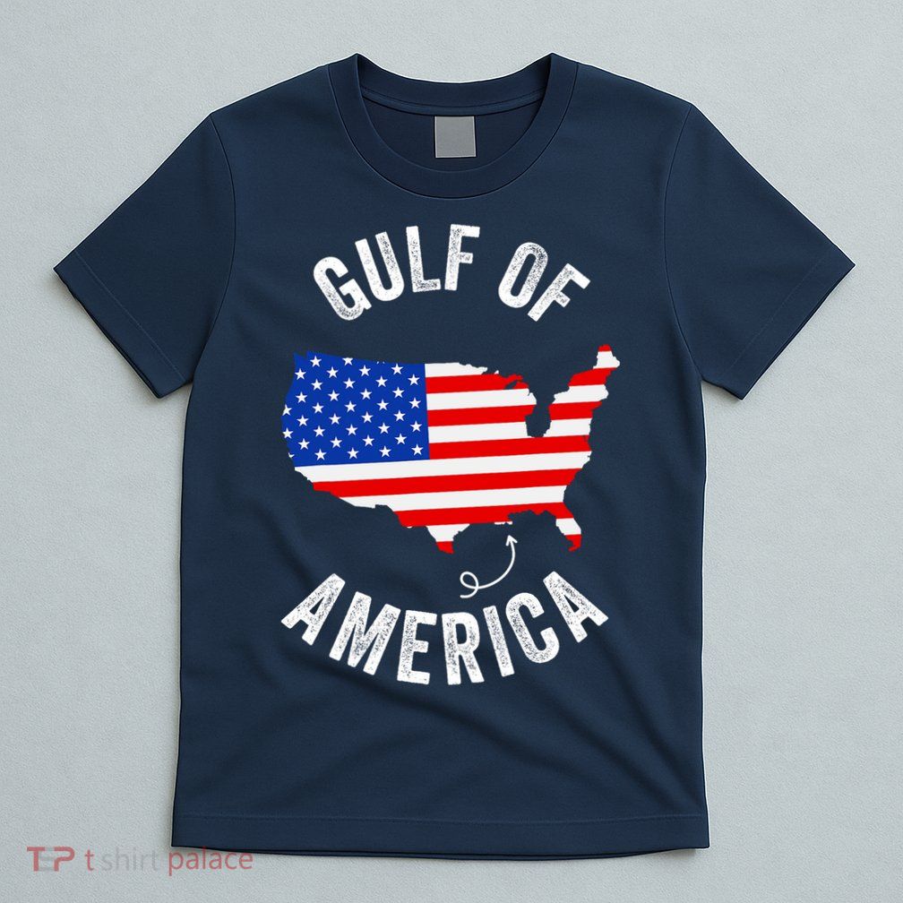 Gulf Of America T-Shirt