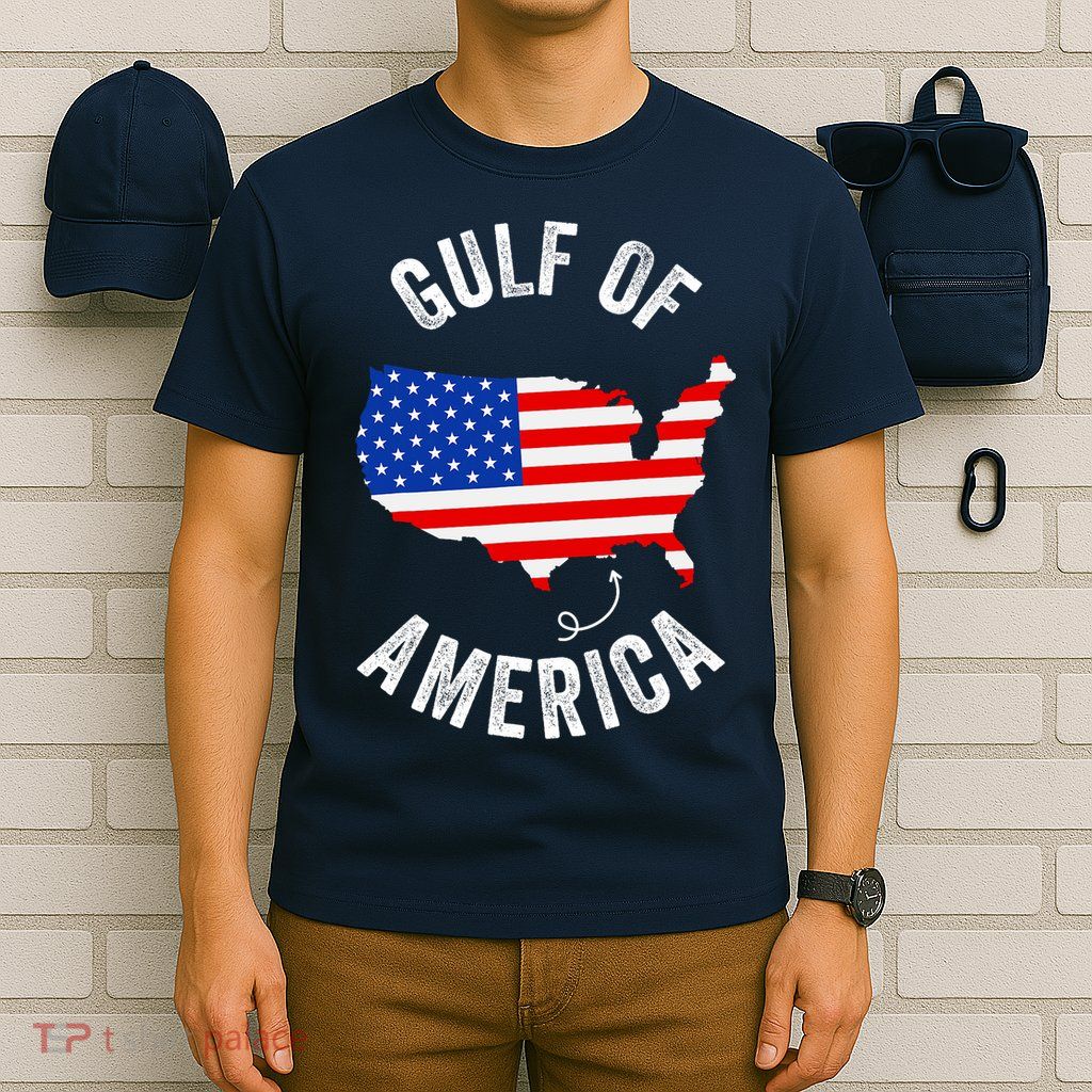 Gulf Of America T-Shirt