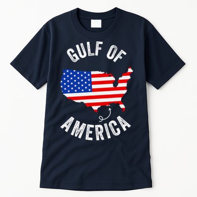Gulf Of America Tall T-Shirt