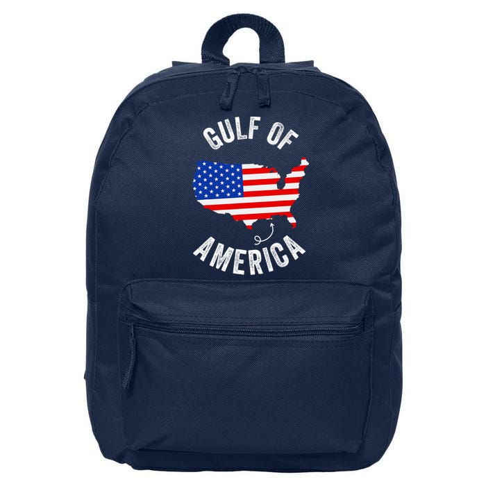 Gulf Of America 16 in Basic Backpack