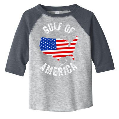 Gulf Of America Toddler Fine Jersey T-Shirt