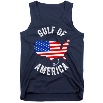 Gulf Of America Tank Top