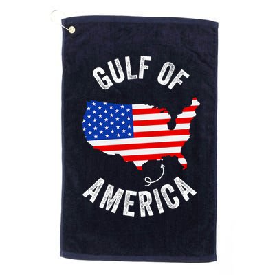 Gulf Of America Golf Towel