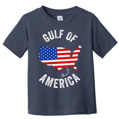 Gulf Of America Toddler T-Shirt