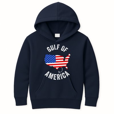 Gulf Of America Kids Hoodie