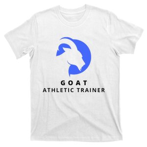 Greatest Of All Time Athletic Trainer T-Shirt