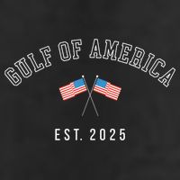 Gulf Of America Est 2025 Cool Comfort Performance Bucket Hat