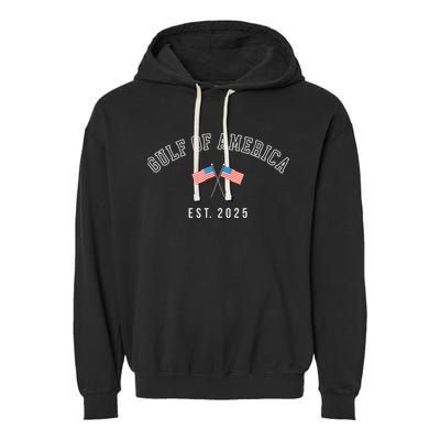 Gulf Of America Est 2025 Garment-Dyed Fleece Hoodie