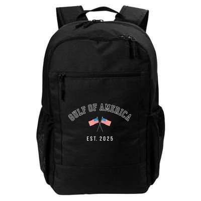 Gulf Of America Est 2025 Backpack