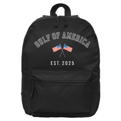 Gulf Of America Est 2025 16 in Basic Backpack