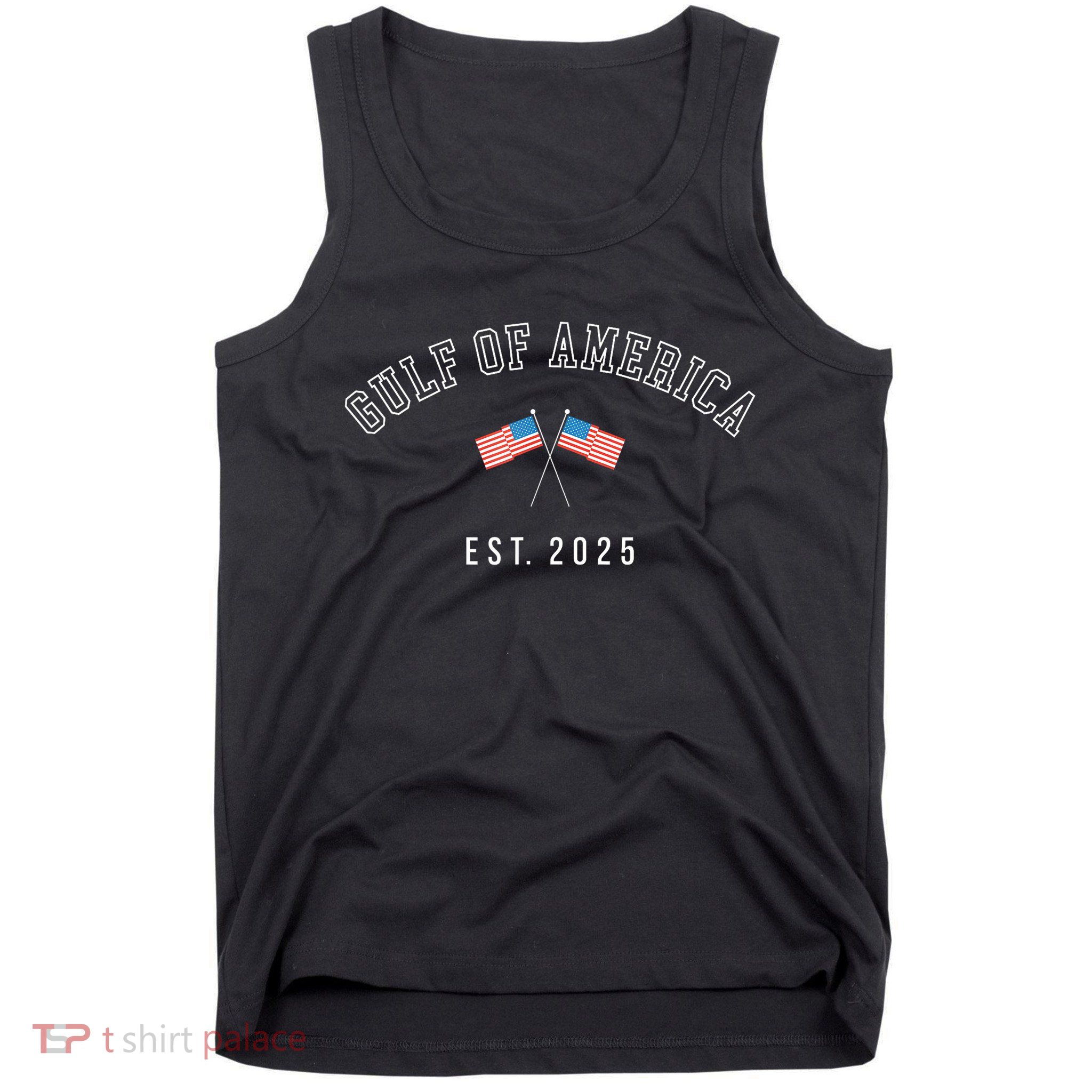 Gulf Of America Est 2025 Tank Top