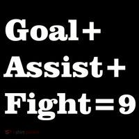 Goal Assist Fight Impact Tech Backpack