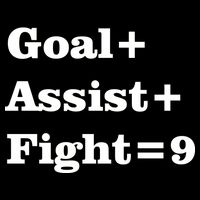 Goal Assist Fight Sustainable Bucket Hat