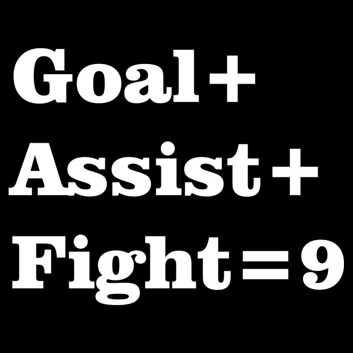 Goal Assist Fight Sustainable Bucket Hat