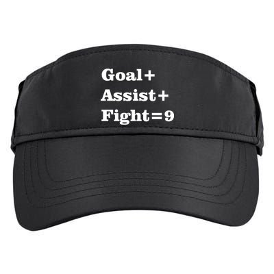 Goal Assist Fight Adult Drive Performance Visor