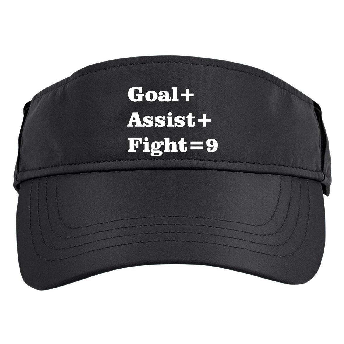 Goal Assist Fight Adult Drive Performance Visor