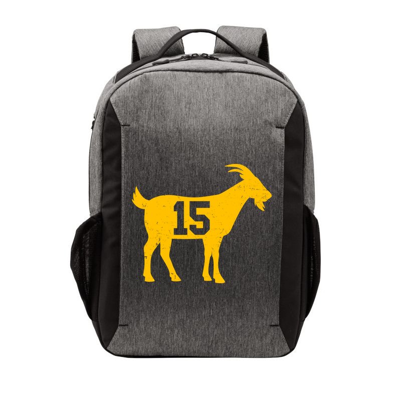 GOAT 15 Kansas City KC Football Vector Backpack