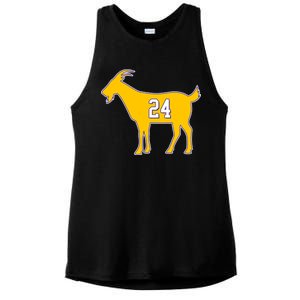 GOAT 24 Kobe Ladies PosiCharge Tri-Blend Wicking Tank