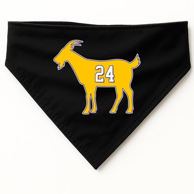 GOAT 24 Kobe USA-Made Doggie Bandana