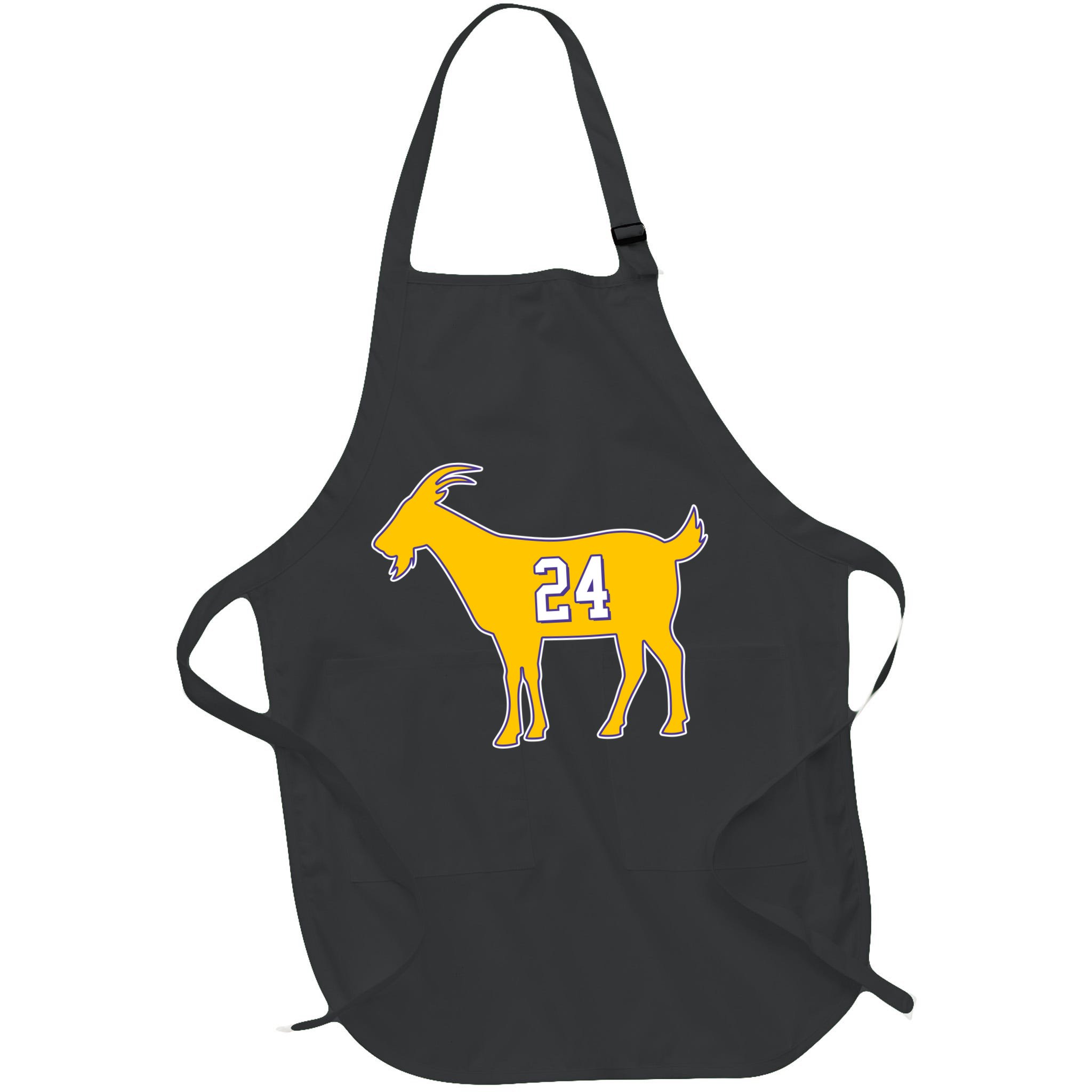 GOAT 24 Kobe Apron