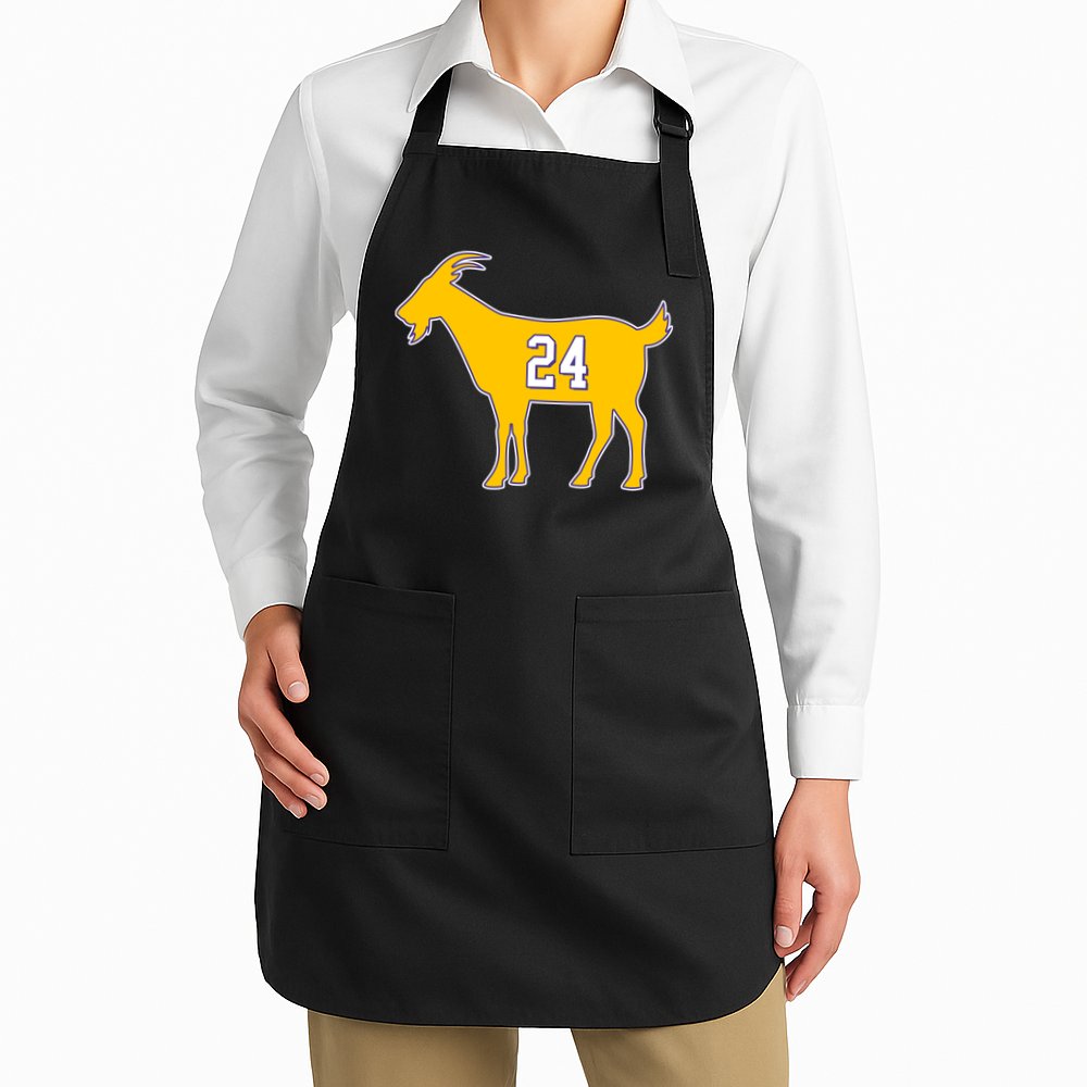 GOAT 24 Kobe Apron