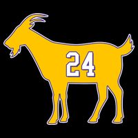 GOAT 24 Kobe Backpack