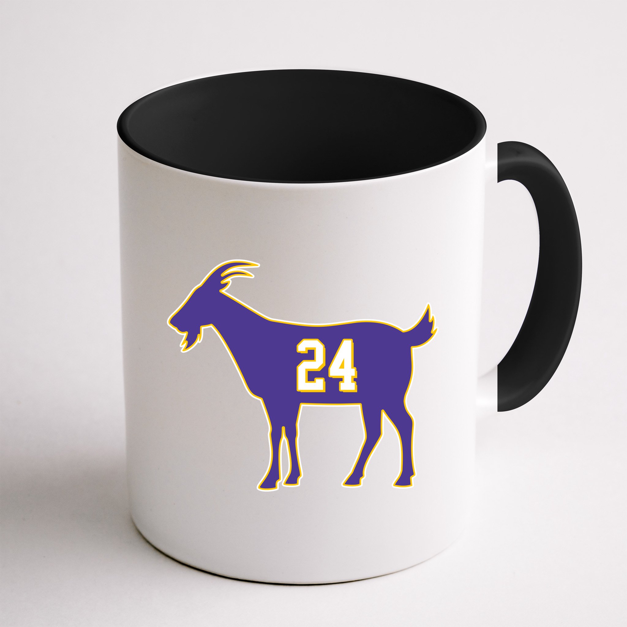 GOAT 24 Kobe Mug