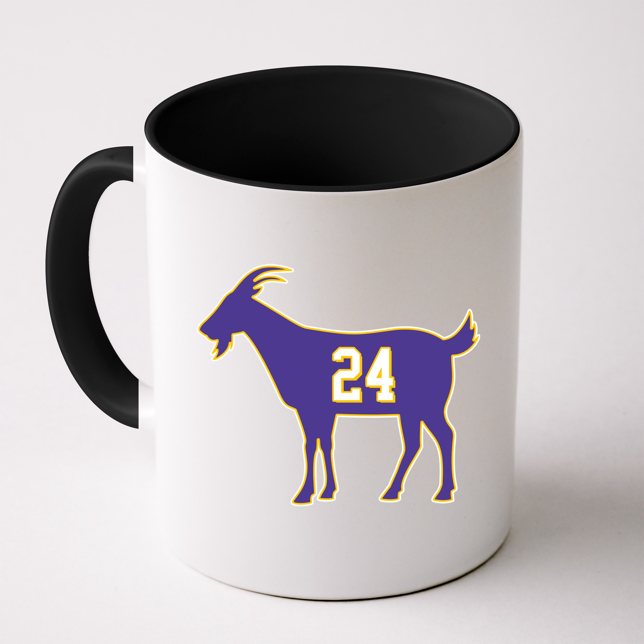 GOAT 24 Kobe Mug