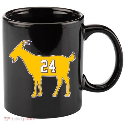 GOAT 24 Kobe 11oz C Handle Ceramic Mug
