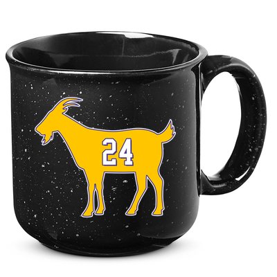 GOAT 24 Kobe 15oz Campfire Ceramic Mug