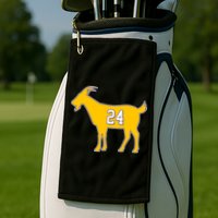GOAT 24 Kobe Golf Towel