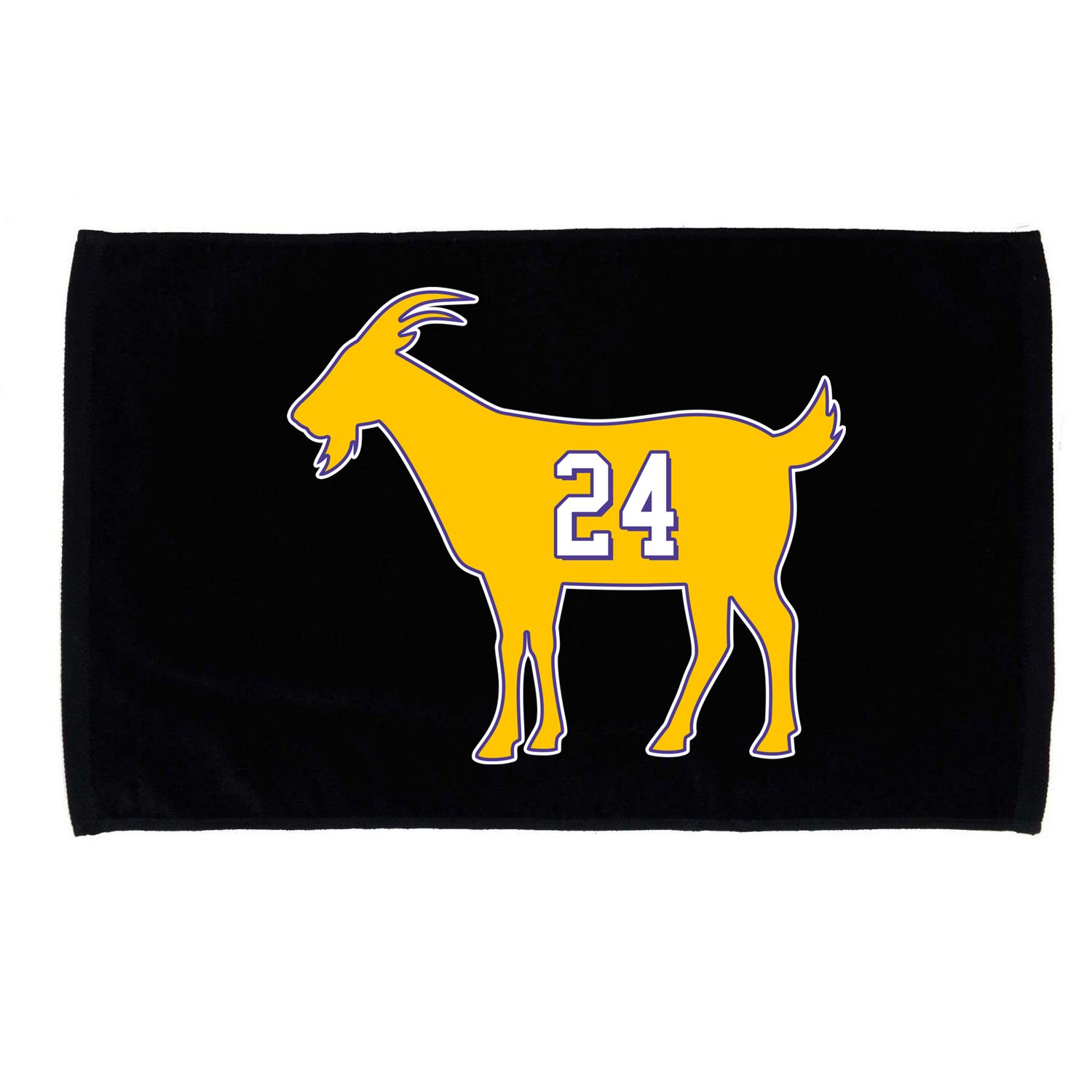GOAT 24 Kobe Microfiber Hand Towel