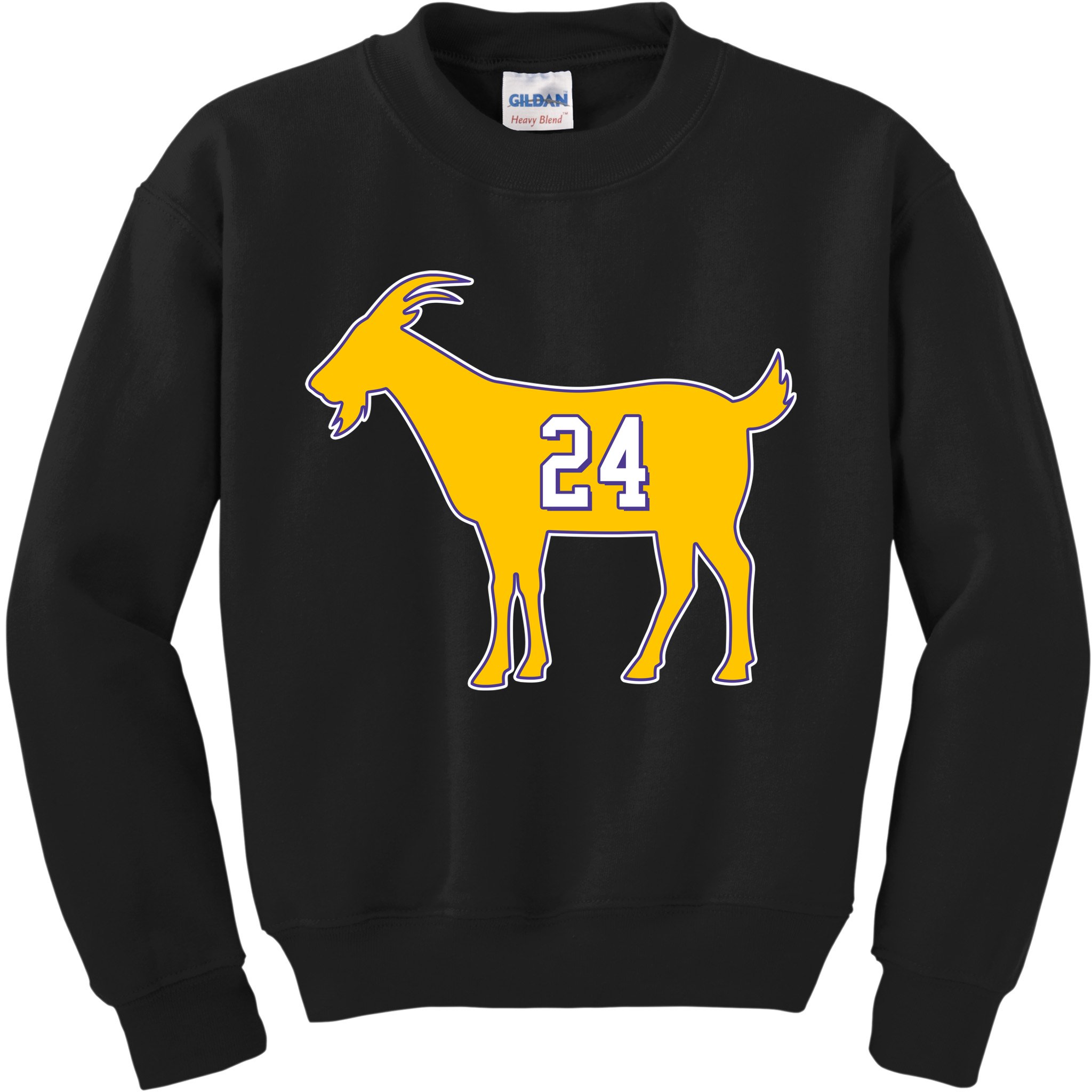 GOAT 24 Kobe Kids Sweatshirt