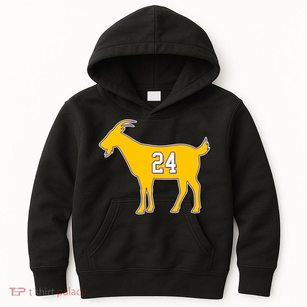 GOAT 24 Kobe Kids Hoodie
