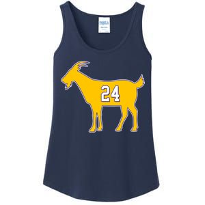 GOAT 24 Kobe Ladies Essential Tank