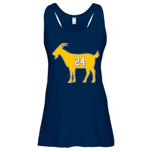 GOAT 24 Kobe Ladies Essential Flowy Tank