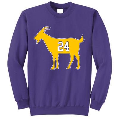 GOAT 24 Kobe Sweatshirt