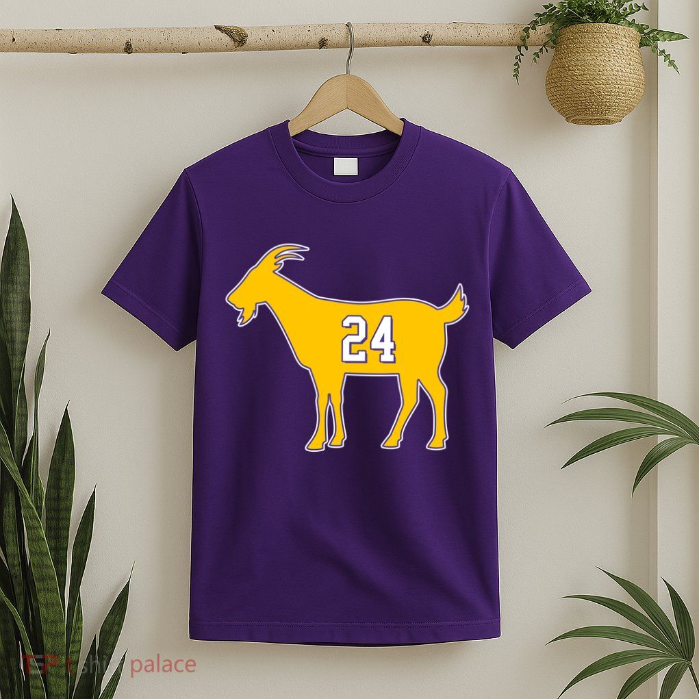 GOAT 24 Kobe T-Shirt