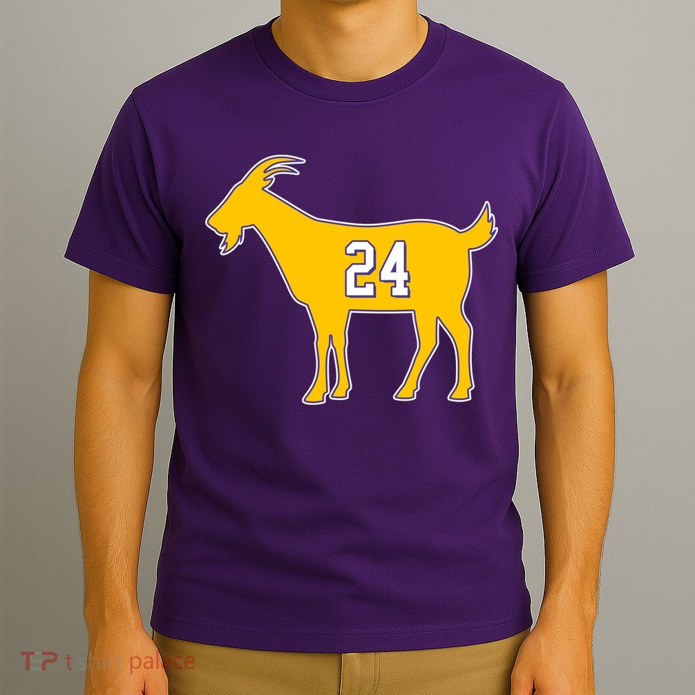 GOAT 24 Kobe T-Shirt
