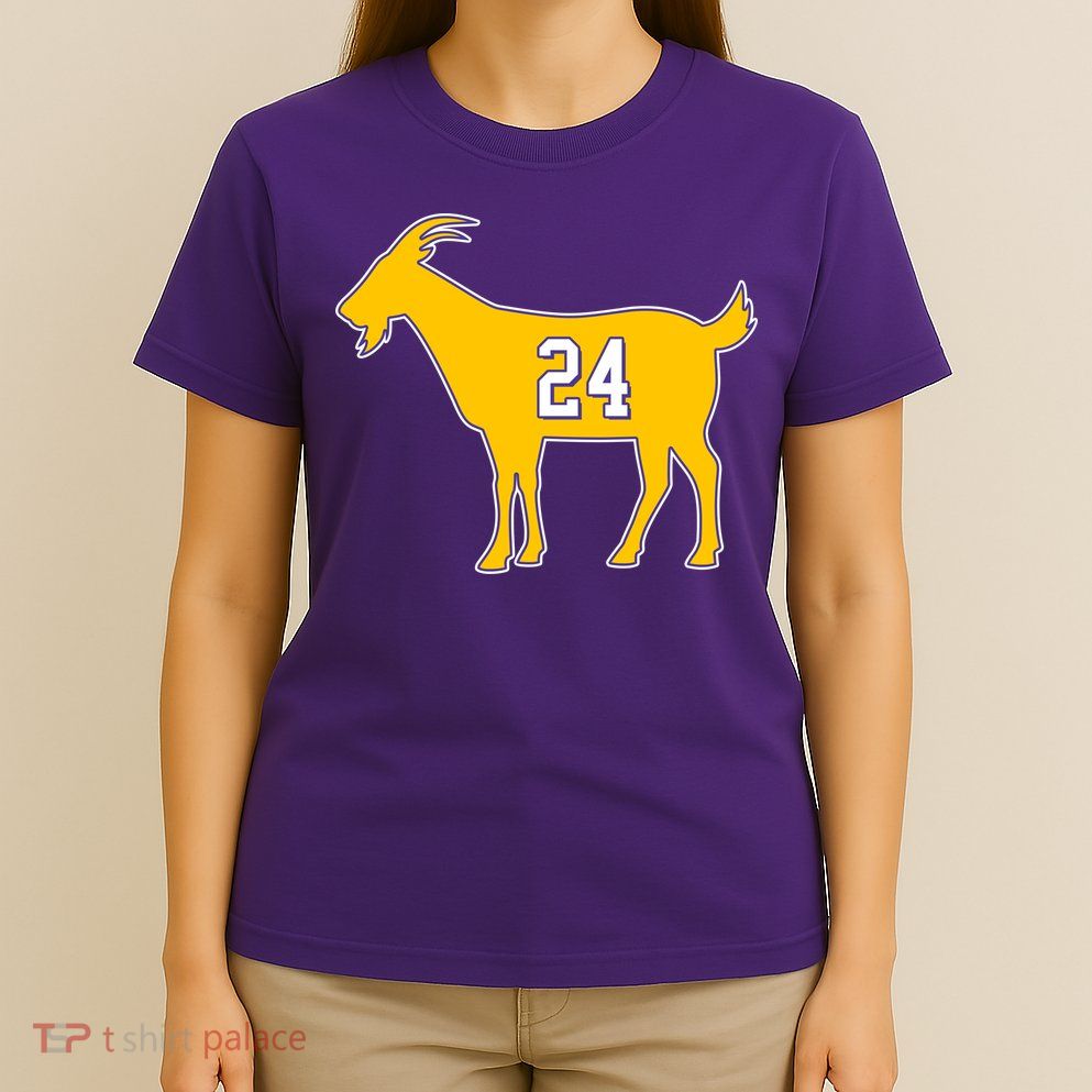 GOAT 24 Kobe T-Shirt