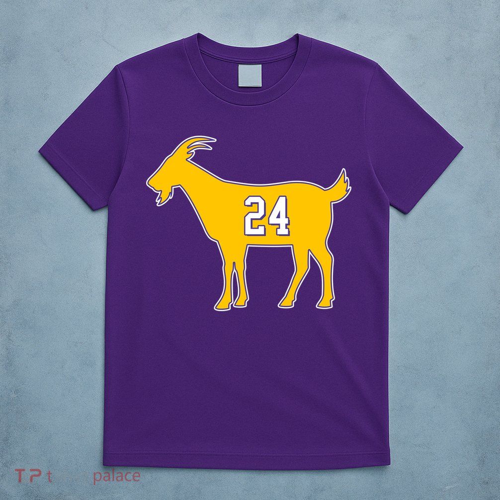 GOAT 24 Kobe T-Shirt