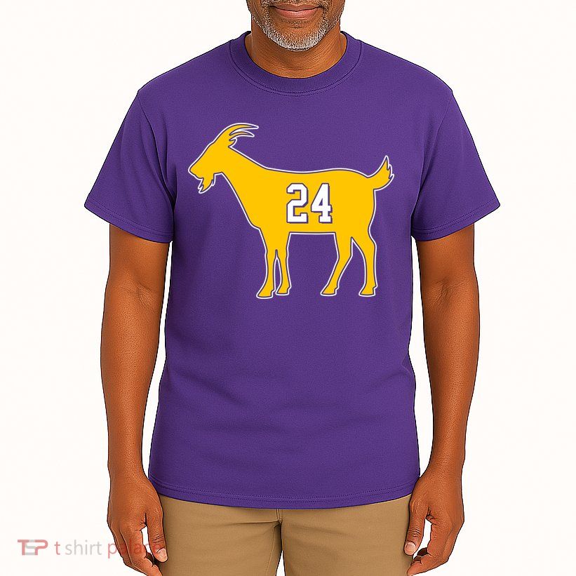 GOAT 24 Kobe Tall T-Shirt