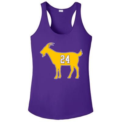 GOAT 24 Kobe Ladies PosiCharge Competitor Racerback Tank