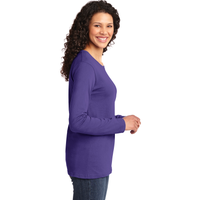 GOAT 24 Kobe Ladies Long Sleeve Shirt