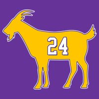 GOAT 24 Kobe Ladies Long Sleeve Shirt