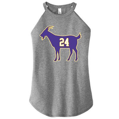 GOAT 24 Kobe Women's Perfect Tri Rocker Tank