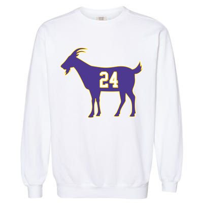 GOAT 24 Kobe Garment-Dyed Sweatshirt