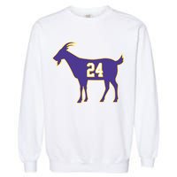 GOAT 24 Kobe Garment-Dyed Sweatshirt