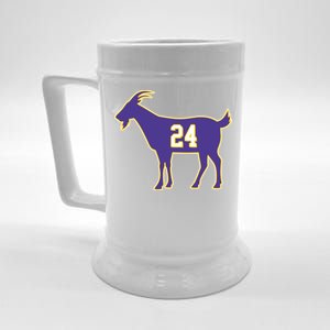 GOAT 24 Kobe Beer Stein