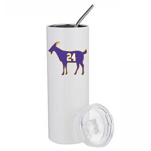 GOAT 24 Kobe Stainless Steel Tumbler